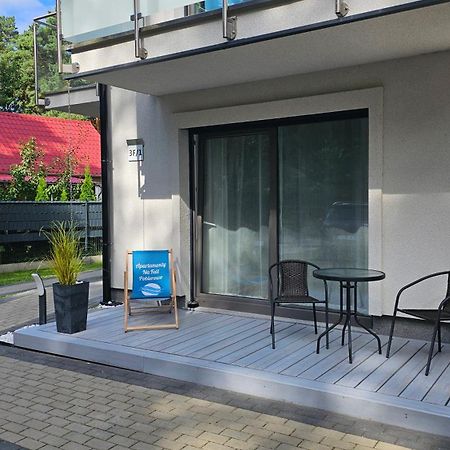 Apartamenty Na Fali - Morski , Blekity , Marynarski Pobierowo Bagian luar foto