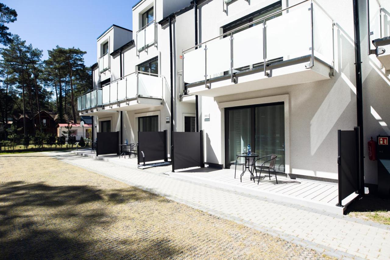 Apartamenty Na Fali - Morski , Blekity , Marynarski Pobierowo Bagian luar foto