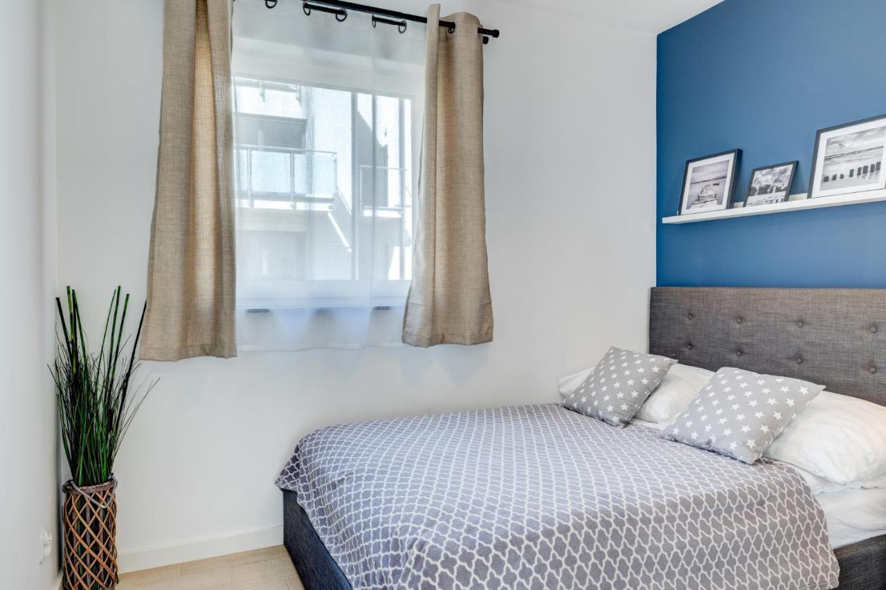 Apartamenty Na Fali - Morski , Blekity , Marynarski Pobierowo Bagian luar foto