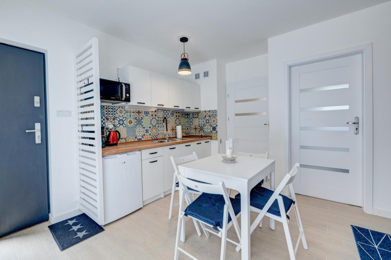 Apartamenty Na Fali - Morski , Blekity , Marynarski Pobierowo Bagian luar foto