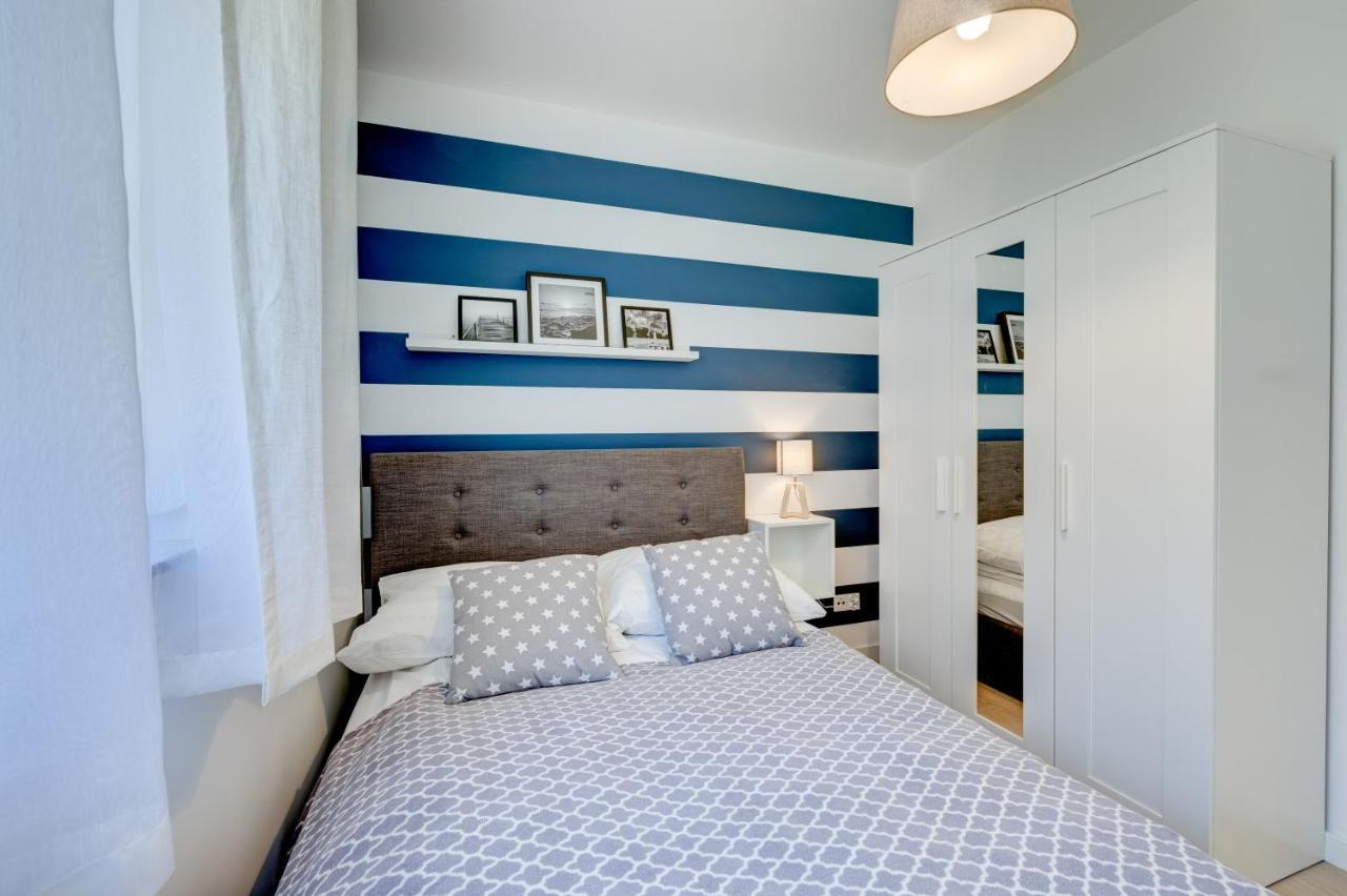 Apartamenty Na Fali - Morski , Blekity , Marynarski Pobierowo Bagian luar foto