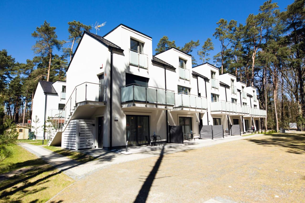 Apartamenty Na Fali - Morski , Blekity , Marynarski Pobierowo Bagian luar foto